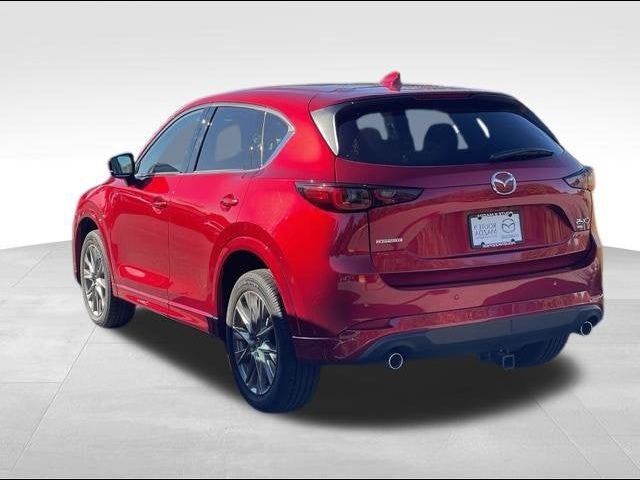 2025 Mazda Mazda CX-5 2.5 S Premium Plus Package