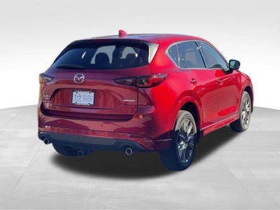 2025 Mazda Mazda CX-5 2.5 S Premium Plus Package