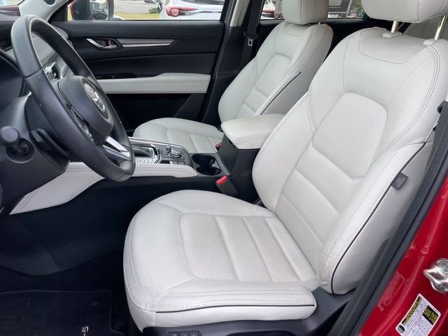 2025 Mazda Mazda CX-5 2.5 S Premium Plus Package
