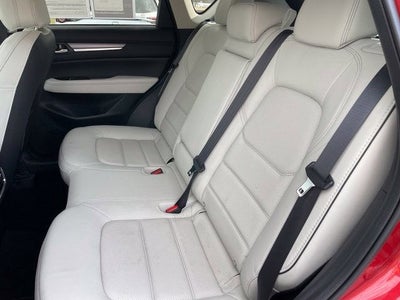 2025 Mazda Mazda CX-5 2.5 S Premium Plus Package