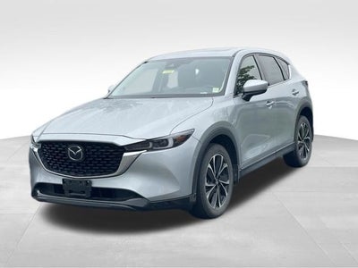 2022 Mazda Mazda CX-5 2.5 S Premium Plus Package