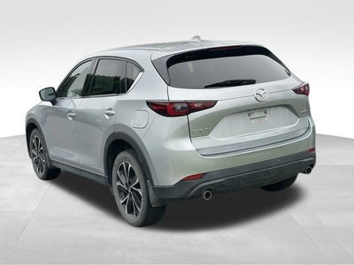 2022 Mazda Mazda CX-5 2.5 S Premium Plus Package