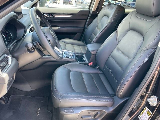 2022 Mazda Mazda CX-5 2.5 S Premium Plus Package
