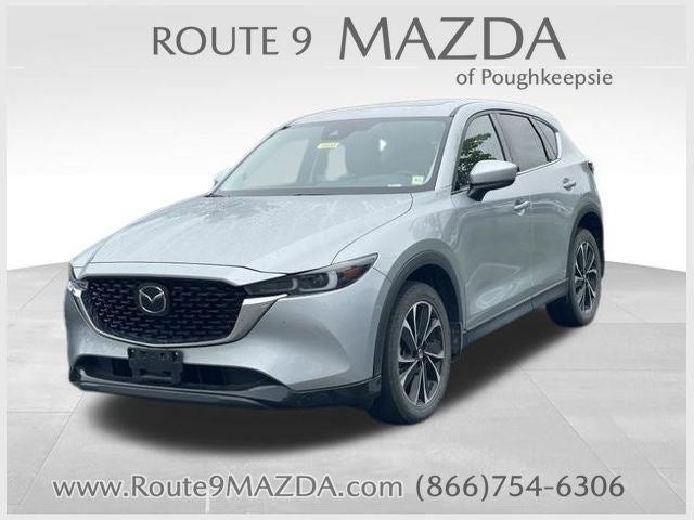 2022 Mazda Mazda CX-5 2.5 S Premium Plus Package