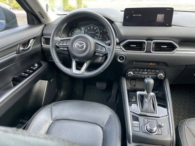 2022 Mazda Mazda CX-5 2.5 S Premium Plus Package