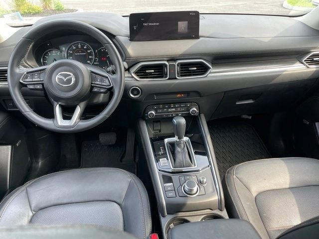 2022 Mazda Mazda CX-5 2.5 S Premium Plus Package
