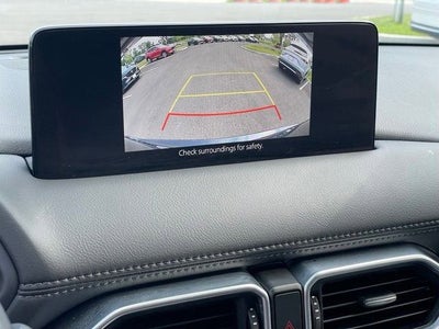 2022 Mazda Mazda CX-5 2.5 S Premium Plus Package