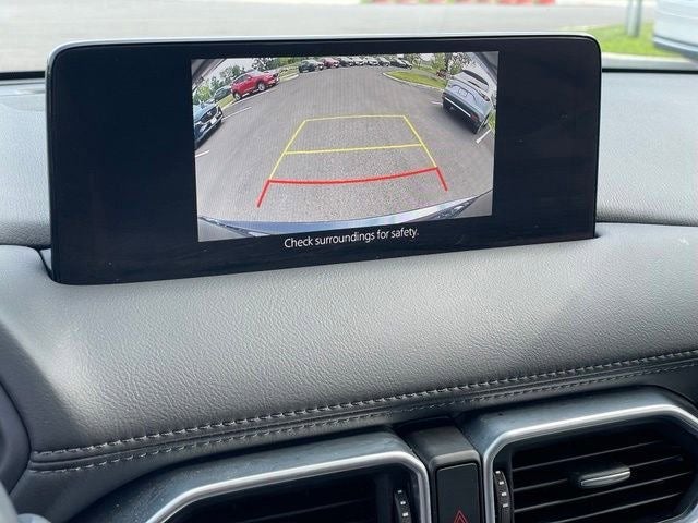 2022 Mazda Mazda CX-5 2.5 S Premium Plus Package