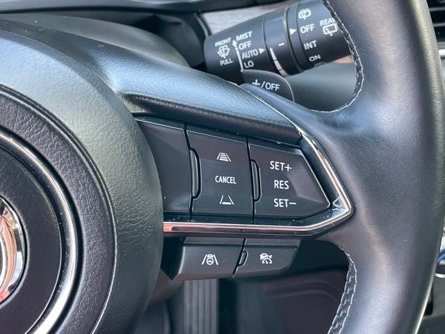 2023 Mazda Mazda CX-5 2.5 Turbo Signature