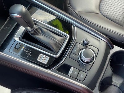 2023 Mazda Mazda CX-5 2.5 Turbo Signature