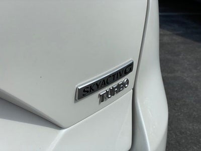 2023 Mazda Mazda CX-5 2.5 Turbo Signature