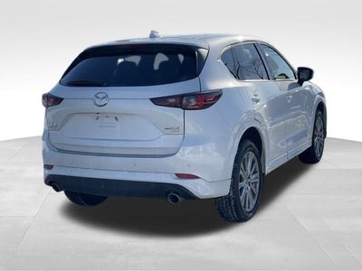 2023 Mazda Mazda CX-5 2.5 Turbo Signature