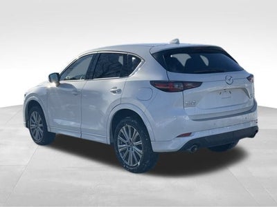 2023 Mazda Mazda CX-5 2.5 Turbo Signature
