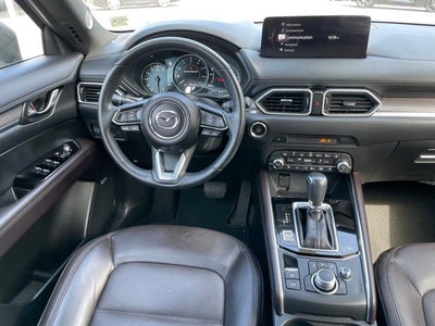 2023 Mazda Mazda CX-5 2.5 Turbo Signature