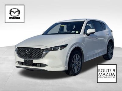 2023 Mazda Mazda CX-5 2.5 Turbo Signature