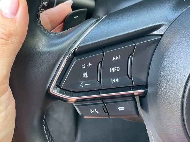 2023 Mazda Mazda CX-5 2.5 Turbo Signature