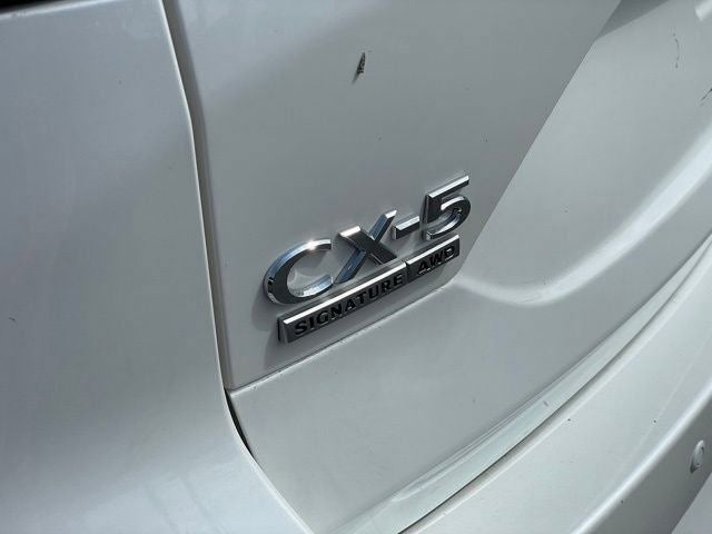 2023 Mazda Mazda CX-5 2.5 Turbo Signature