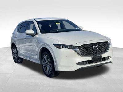2023 Mazda Mazda CX-5 2.5 Turbo Signature