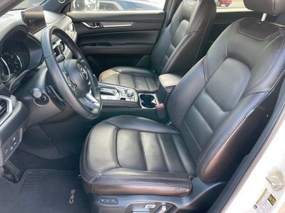 2023 Mazda Mazda CX-5 2.5 Turbo Signature