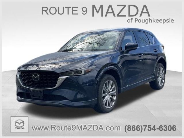 2022 Mazda Mazda CX-5 2.5 Turbo Signature