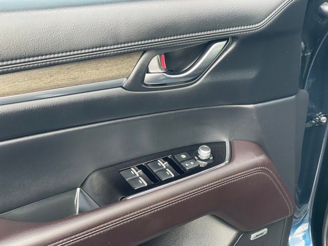 2022 Mazda Mazda CX-5 2.5 Turbo Signature