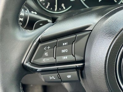 2022 Mazda Mazda CX-5 2.5 Turbo Signature