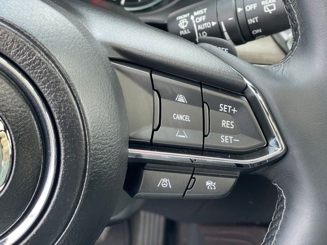 2022 Mazda Mazda CX-5 2.5 Turbo Signature