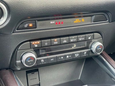 2022 Mazda Mazda CX-5 2.5 Turbo Signature