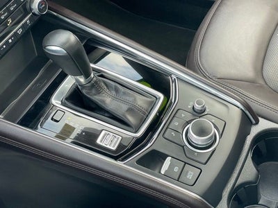 2022 Mazda Mazda CX-5 2.5 Turbo Signature