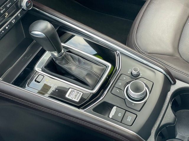 2022 Mazda Mazda CX-5 2.5 Turbo Signature
