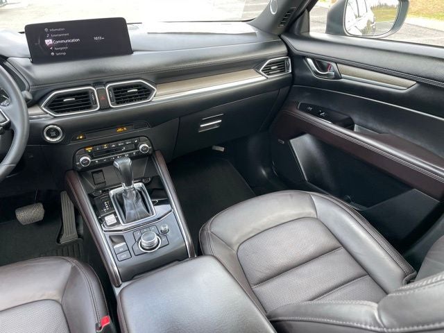 2022 Mazda Mazda CX-5 2.5 Turbo Signature