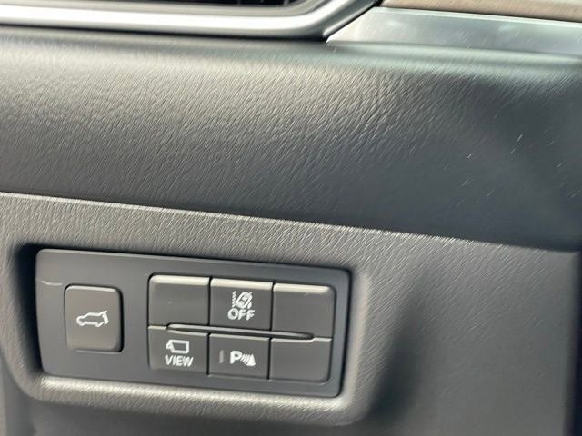 2022 Mazda Mazda CX-5 2.5 Turbo Signature