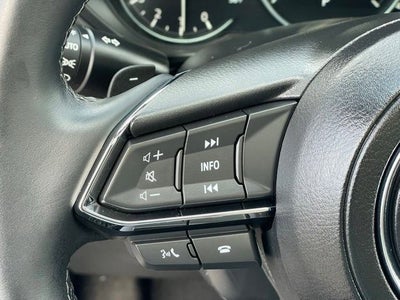 2022 Mazda Mazda CX-5 2.5 Turbo Signature