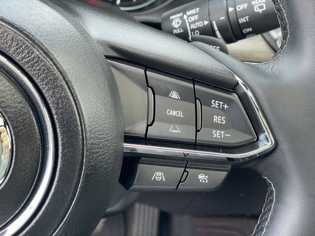 2022 Mazda Mazda CX-5 2.5 Turbo Signature