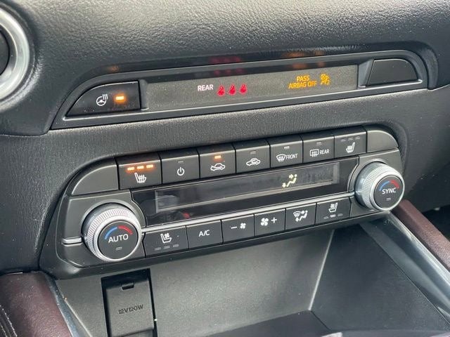 2022 Mazda Mazda CX-5 2.5 Turbo Signature