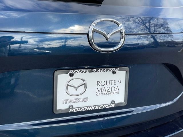 2022 Mazda Mazda CX-5 2.5 Turbo Signature