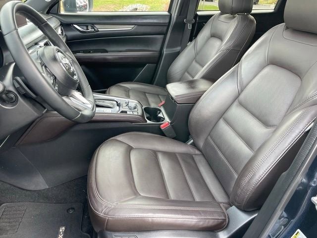2022 Mazda Mazda CX-5 2.5 Turbo Signature