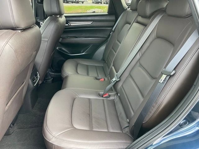 2022 Mazda Mazda CX-5 2.5 Turbo Signature