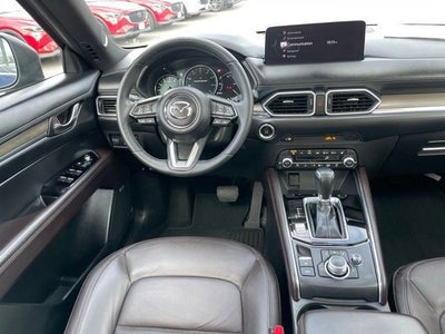 2022 Mazda Mazda CX-5 2.5 Turbo Signature