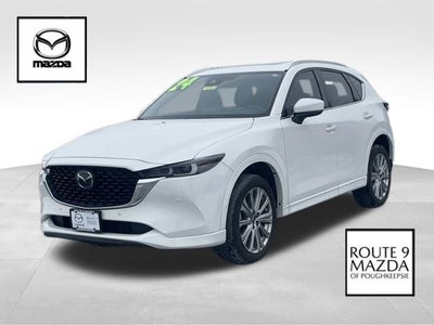 2023 Mazda Mazda CX-5 2.5 Turbo Signature