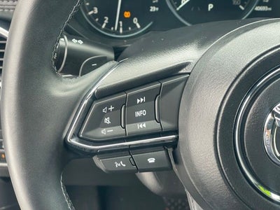 2023 Mazda Mazda CX-5 2.5 Turbo Signature