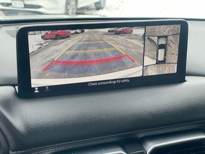 2023 Mazda Mazda CX-5 2.5 Turbo Signature