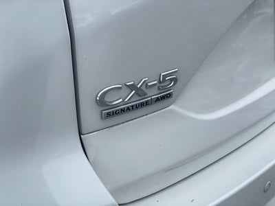 2023 Mazda Mazda CX-5 2.5 Turbo Signature