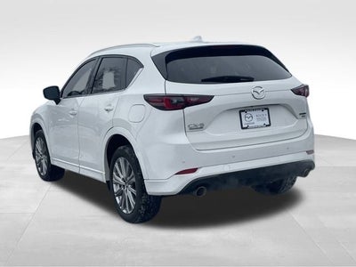 2023 Mazda Mazda CX-5 2.5 Turbo Signature