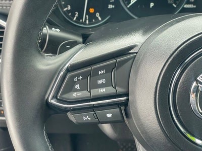 2023 Mazda Mazda CX-5 2.5 Turbo Signature