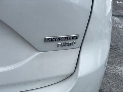 2023 Mazda Mazda CX-5 2.5 Turbo Signature