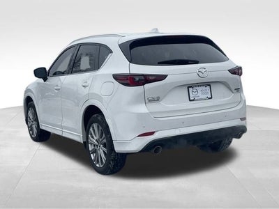 2023 Mazda Mazda CX-5 2.5 Turbo Signature