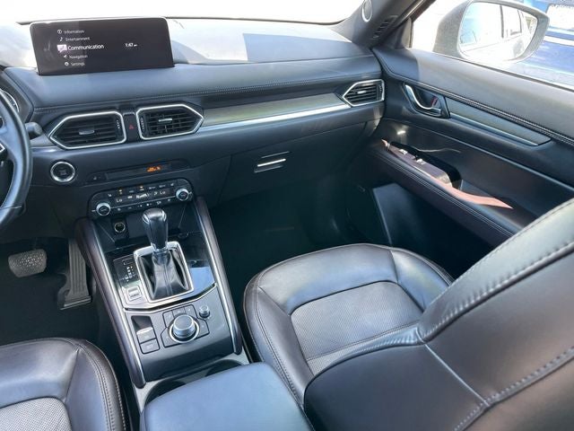 2022 Mazda Mazda CX-5 2.5 Turbo Signature