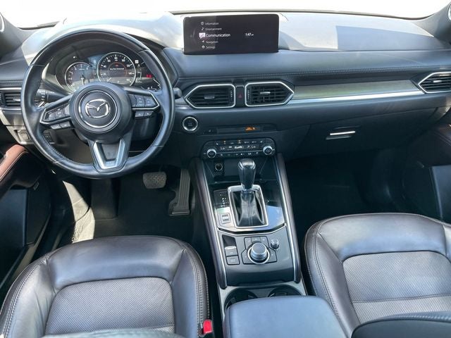 2022 Mazda Mazda CX-5 2.5 Turbo Signature