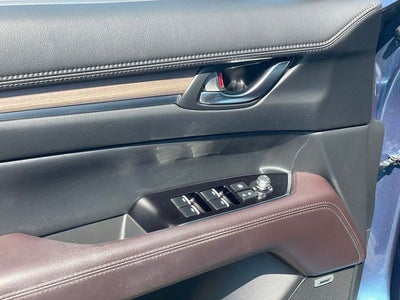 2022 Mazda Mazda CX-5 2.5 Turbo Signature